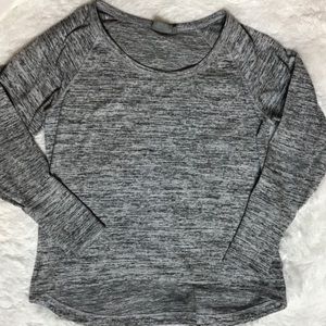 Athleta Gray Sweater